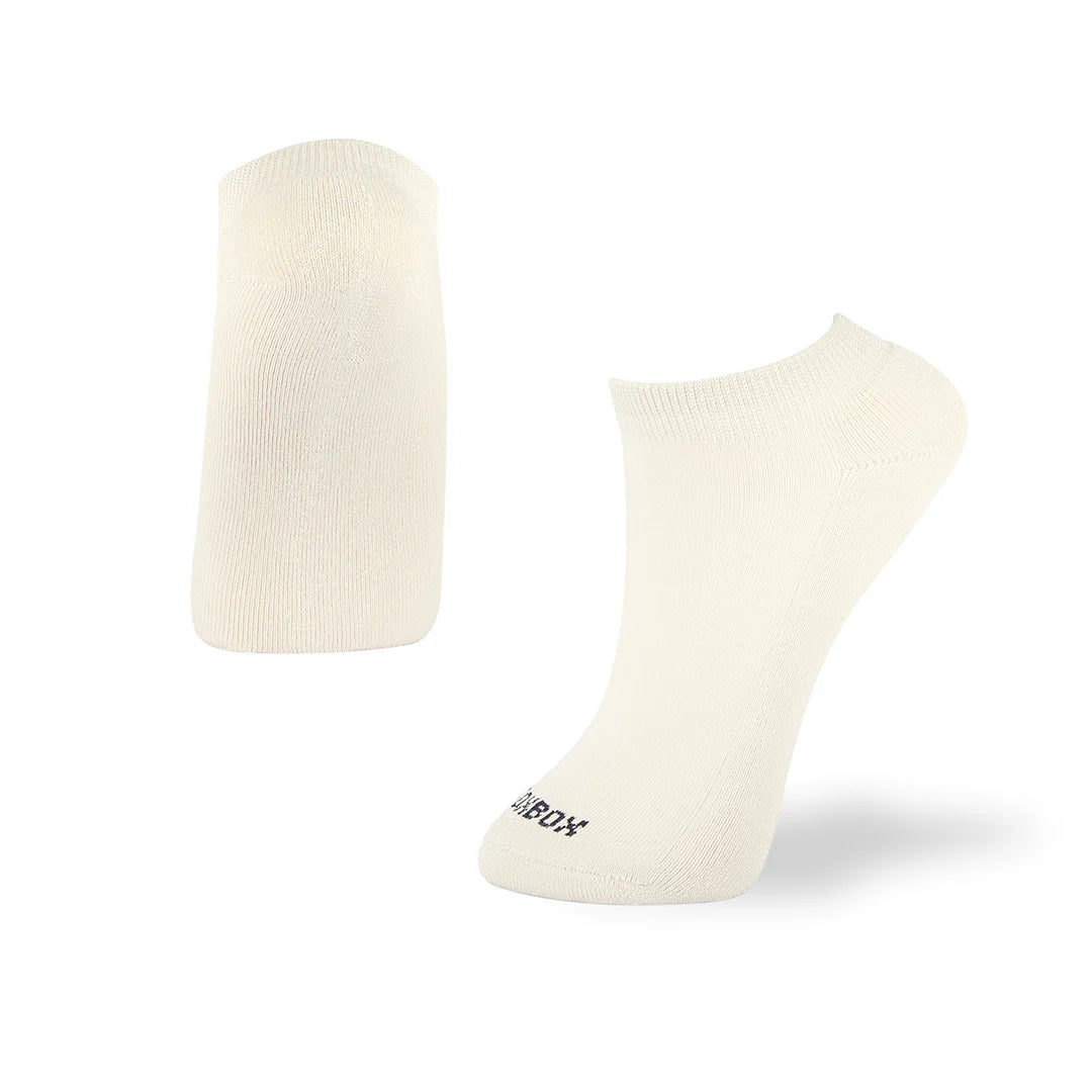 ⁠Bamboo Ankle length(Cushion) - 2 sets